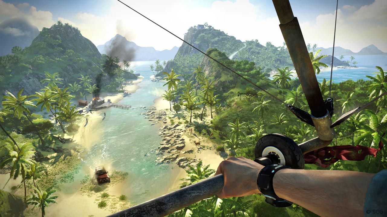 SCGames™ | Far Cry 3 (2012) PC | RePack от R.G. Механики